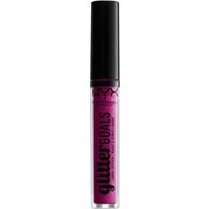 NYX Glitter Goals Liquid Lipstick X Infinity