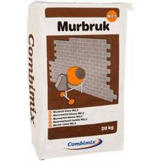 Combimix Mur- & Marktillbehör Combimix Murbruk M 2.5 3850044A 20kg