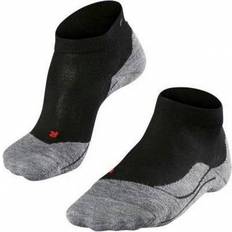 Falke Polyamid Strumpor Falke RU5 Short Running Socks Men - Black/Mix