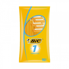Bic Sensitive Disposable Razor 10-pack