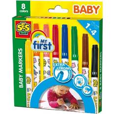 SES Creative Markers SES Creative My First Baby Markers