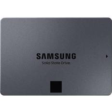 2.5" - SSDs Hårddiskar Samsung 870 QVO MZ-77Q2T0BW 2TB