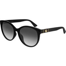 Gucci UV-skydd - Vuxen Solglasögon Gucci GG0636SK 001