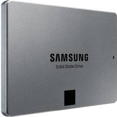 Samsung S-ATA 6Gb/s - SSDs Hårddiskar Samsung 870 QVO MZ-77Q8T0BW 8TB