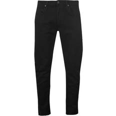 Herr - XXS Jeans Lee Daren Jeans - Clean Black
