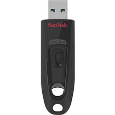 SanDisk 512 GB - U3 Minneskort & USB-minnen SanDisk Ultra 512GB USB 3.0