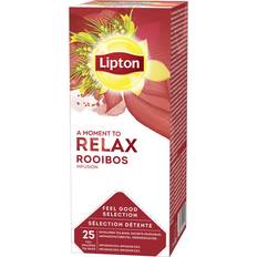 Lipton Relax Rooibos Infusion 25st