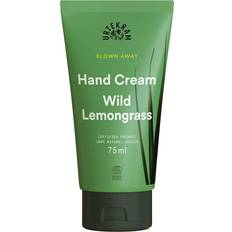 Urtekram Blown Away Hand Cream Wild Lemongrass 75ml