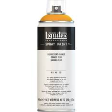 Liquitex Sprayfärger Liquitex Spray Paint Fluorescent Orange 400ml