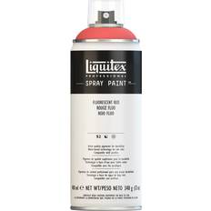 Liquitex Röda Hobbymaterial Liquitex Spray Paint Fluorescent Red 400ml