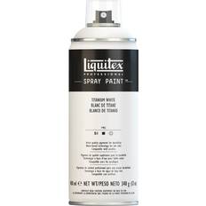 Liquitex Sprayfärger Liquitex Spray Paint Titanium White 400ml