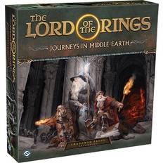 Lord of the rings journeys in middle earth Fantasy Flight Games The Lord of The Rings: Journeys in Middle Earth Shadowed Paths