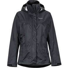 Marmot Dam - Vinterjackor Ytterkläder Marmot Women's PreCip Eco Jacket - Black