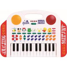 VN Toys Musikleksaker VN Toys Animal Keyboard