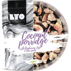 LYO Frystorkad mat LYO Coconut Porridge with Blueberries Figs & Chia Seeds 100g