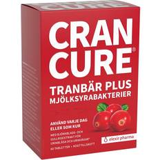Elexir Pharma Cran Cure 60 st
