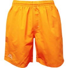 Flickor Badbyxor Kappa Jr Swim Short Zlog - Orange