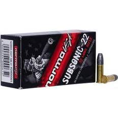 Norma Subsonic-22 LR 40g 50-pack