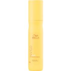 Vitaminer Hårsprayer Wella Invigo Sun Uv Hair Color Protection Spray 150ml