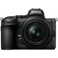 3840x2160 (4K) Spegellösa systemkameror Nikon Z 5 + Z 24-50mm F4-6.3