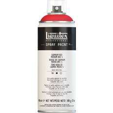 Liquitex Spray Paint Cadmium Red Medium Hue 400ml