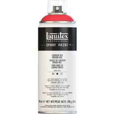Liquitex Röda Hobbymaterial Liquitex Spray Paint Cadmium Red Medium Hue 400ml