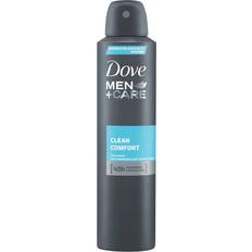 Dove Herr Duschcremer Dove Men+Care Clean Comfort Deo Spray 250ml