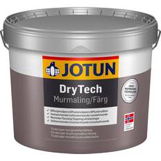 Jotun Utomhusfärger - Väggfärger Målarfärg Jotun DryTech Masonry Väggfärg Valfri Kulör 10L