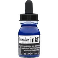 Liquitex Färger Liquitex Acrylic Ink Phthalocyanine Blue Green Shade 30ml