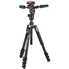 Manfrotto Befree 3-Way Live Advanced + Fluid Head