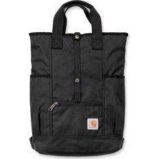 Svarta - Tryckknapp Ryggsäckar Carhartt Hybrid Backpack - Black