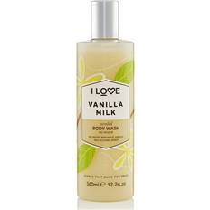 I love... Vanilla Milk Body Wash 360ml