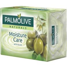 Palmolive Bad- & Duschprodukter Palmolive Moisture Care Olive & Milk 90g 4-pack