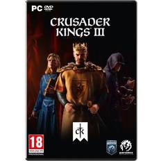 Spel - Strategi PC-spel Crusader Kings III (PC)
