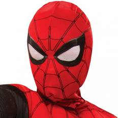 Hasbro Svart Maskeradkläder Hasbro Kids Spider-Man Far from Home Red/Black Mask