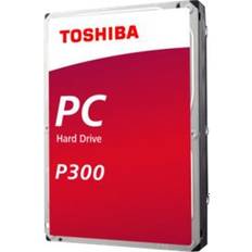 Toshiba S-ATA 6Gb/s Hårddiskar Toshiba P300 HDWD240UZSVA 4TB
