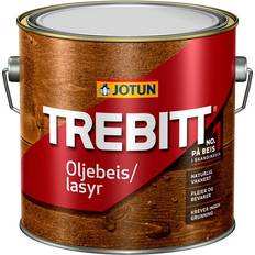 Jotun Trebitt Oljebeis Lasyrfärg Valfri Kulör 0.75L
