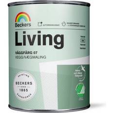 Beckers Living Väggfärg Valfri Kulör 0.9