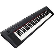 Tryckkänsliga Keyboards Yamaha NP-12