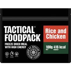 Tactical Foodpack Frystorkad mat Tactical Foodpack Chicken & Rice 100g