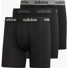 Adidas Herr - Mjukisbyxor Kläder adidas Climacool Briefs 3-pack - Black