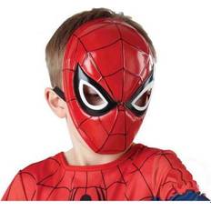 Rubies Superhjältar & Superskurkar Ansiktsmasker Rubies Kids Spider-Man Molded 1/2 Mask