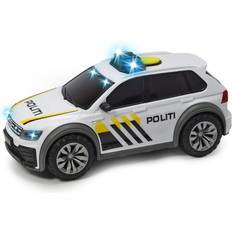 Dickie Toys Poliser Utryckningsfordon Dickie Toys Politi Police Car
