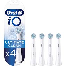 Oral-B Tandborsthuvuden Oral-B iO Ultimate Clean 4-pack