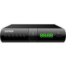DVB-T2 Digitalboxar Denver DTB-133 DVB-T2