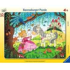 Ravensburger In the Land of the Little Princess 35 Bitar