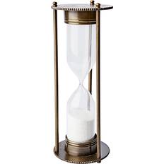 Affari Dekoration Affari Globetrotter Time Glass Prydnadsfigur 25cm