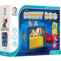 Smart Games Träleksaker Babyleksaker Smart Games Bunny Boo