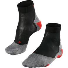 Falke Herr - Sportstrumpor / Träningsstrumpor Underkläder Falke RU5 Lightweight Short Running Socks Men - Black/Mix