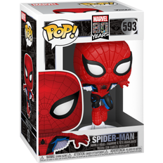 Funko Leksaker Funko Pop! Marvel Comics Spider-Man